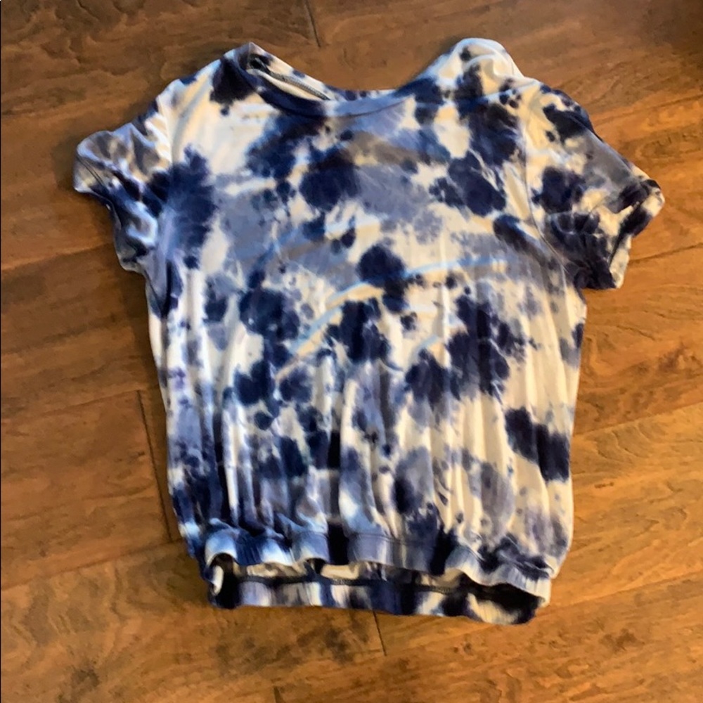 ⚜️Miss Chievous Girls tie dye T-Shirt